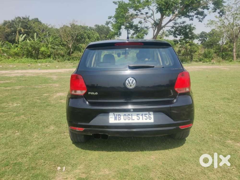 Volkswagen Polo Petrol Highline 1.2l, 2015, Petrol