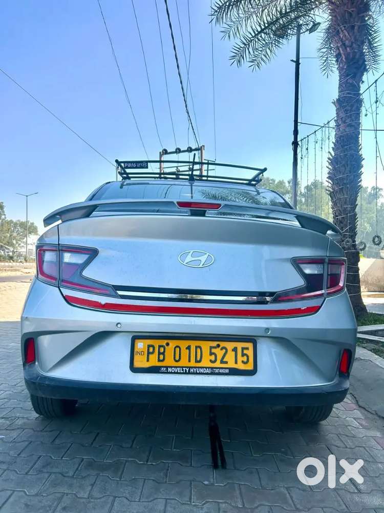 Hyundai Aura 2023