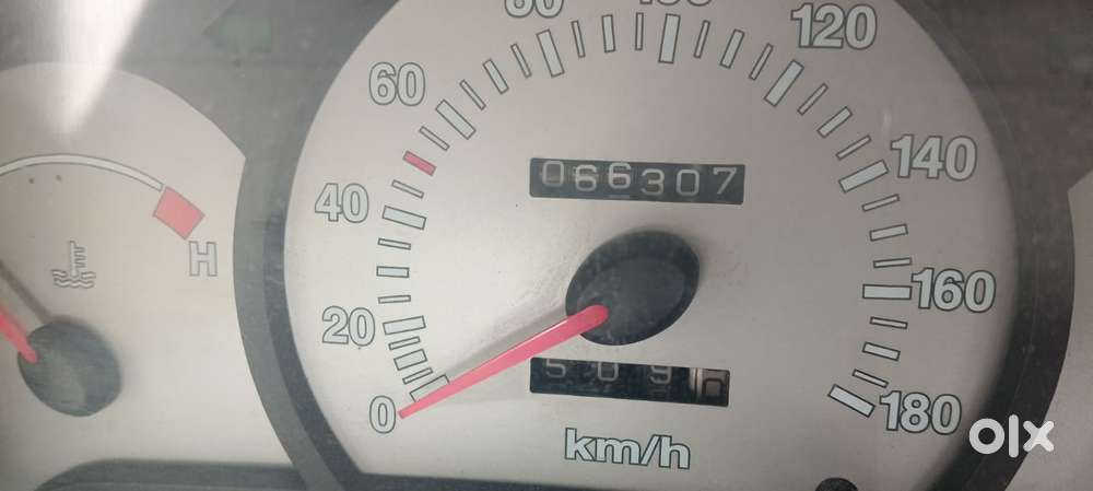 Hyundai Santro Xing Gls, 2012, Petrol