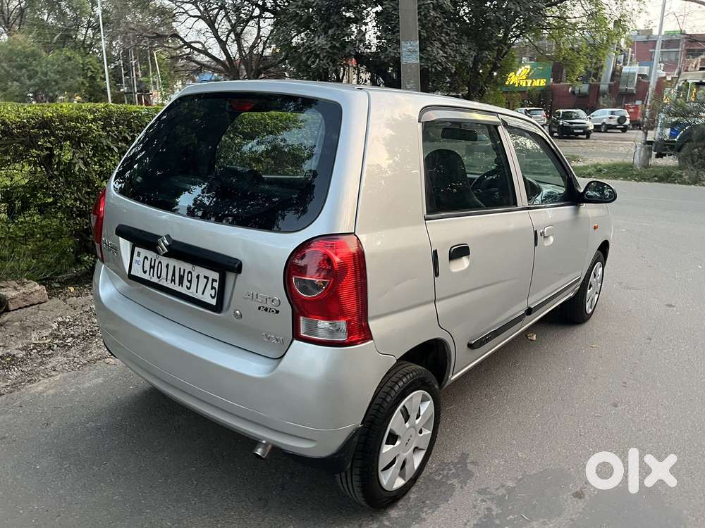 Maruti Suzuki Alto K10 2010-2014 Vxi, 2014, Petrol