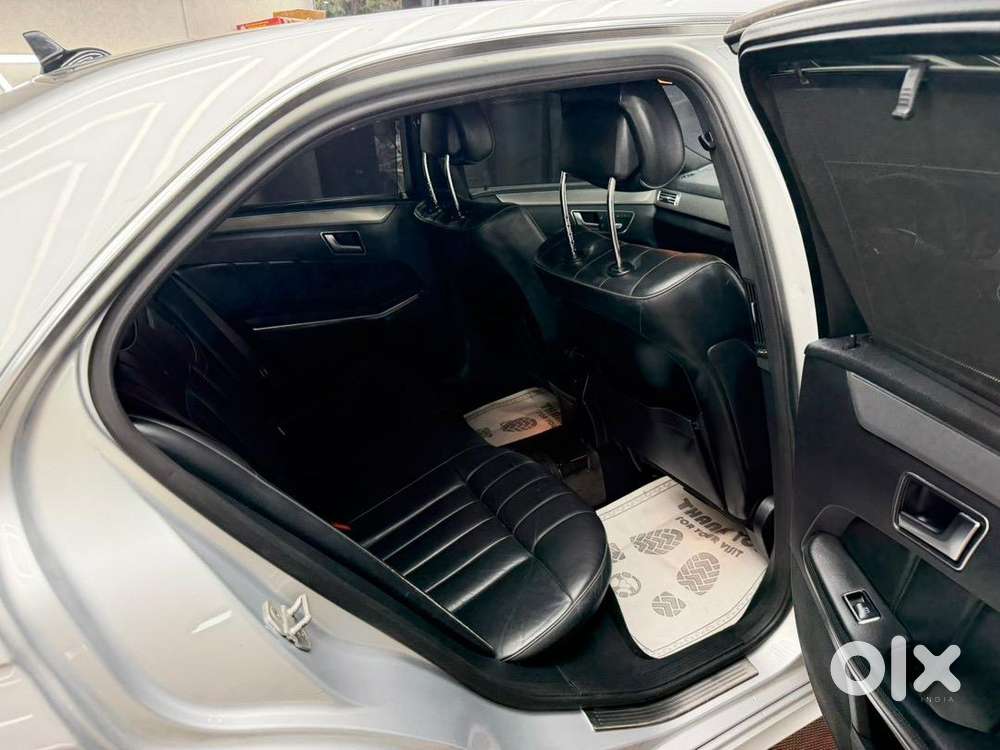 Mercedes-benz E-class 2013