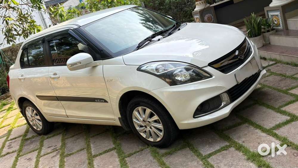 Maruti Suzuki Swift Dzire 2016 Petrol Well Maintained