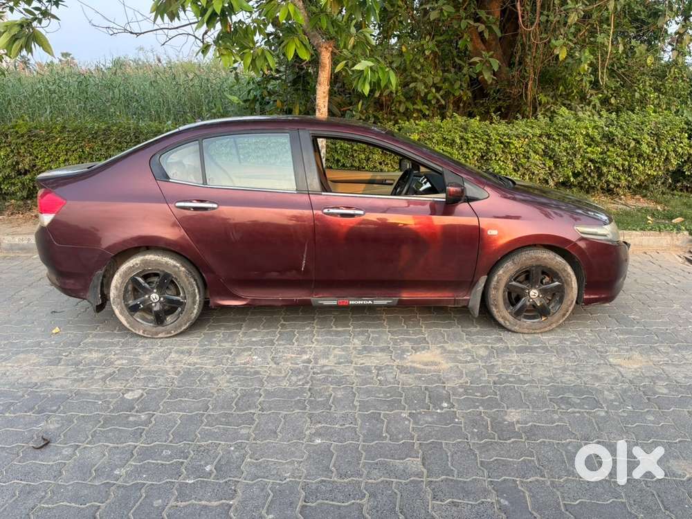 Honda City 2013 Petrol Well Maintained