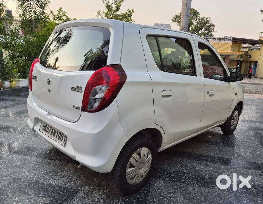 Maruti Suzuki Alto 800 2012-2016 Lxi, 2013, Petrol