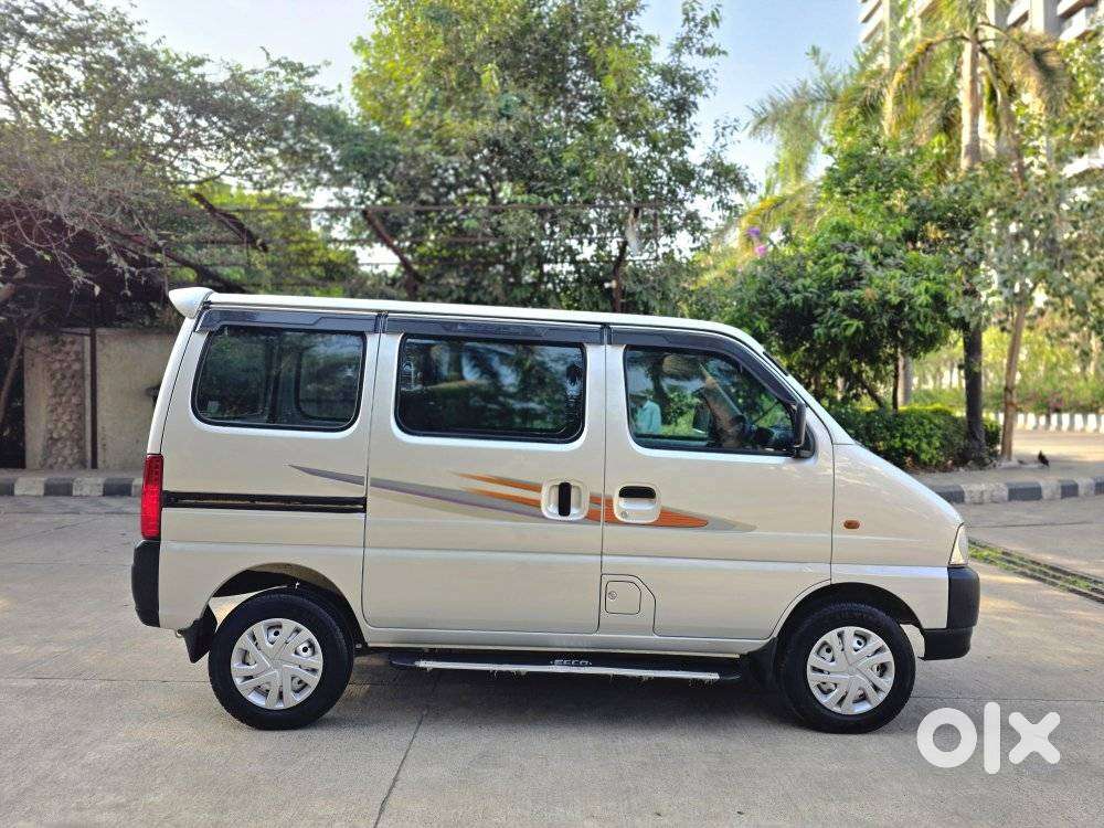 Maruti Suzuki Eeco 5 Str Ac(o) Cng, 2025, Cng & Hybrids