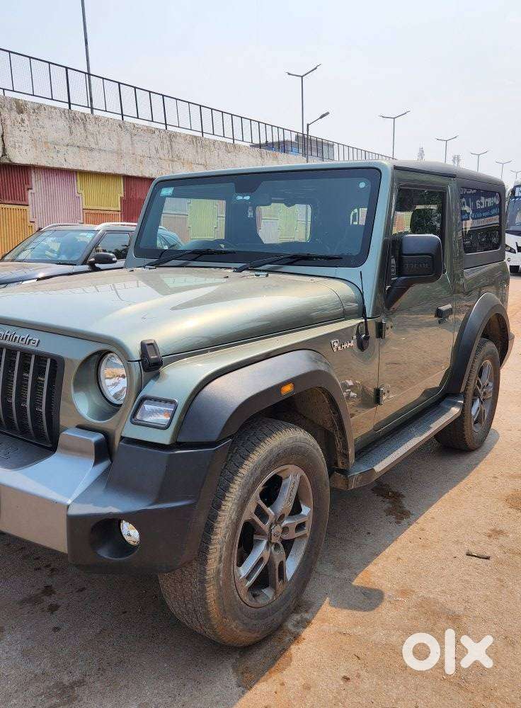 Mahindra Thar Crde, 2020, Diesel