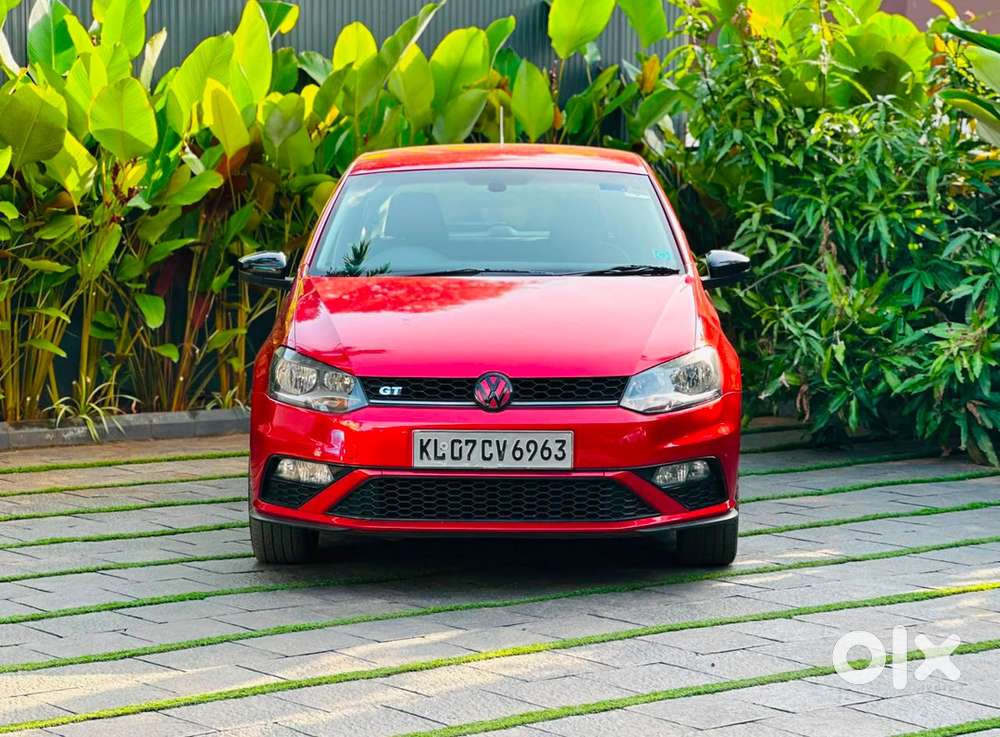 Volkswagen Polo Gt 2021 Petrol Good Condition