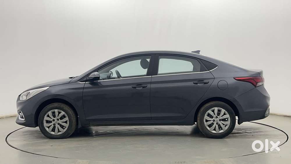 Hyundai Verna 1.4 Vtvt Ex, 2018, Petrol