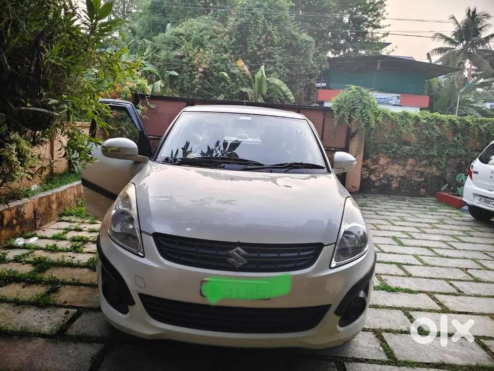 Maruti Suzuki Dzire 2016 Petrol 85000 Km Driven