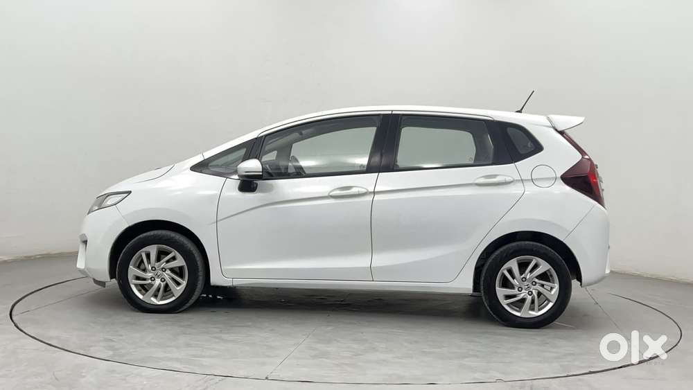 Honda Jazz 1.2 Vx I Vtec, 2017, Petrol