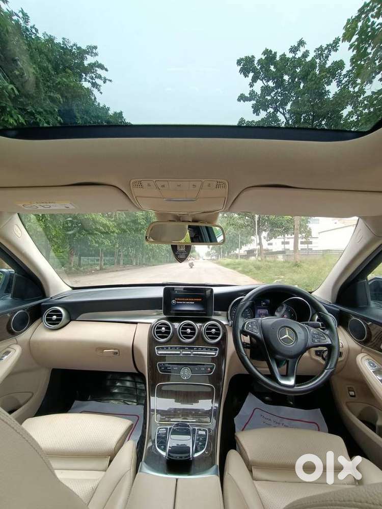 Mercedes-benz C-class 2.2 C220 Cdi Grand Edition, 2015, Diesel