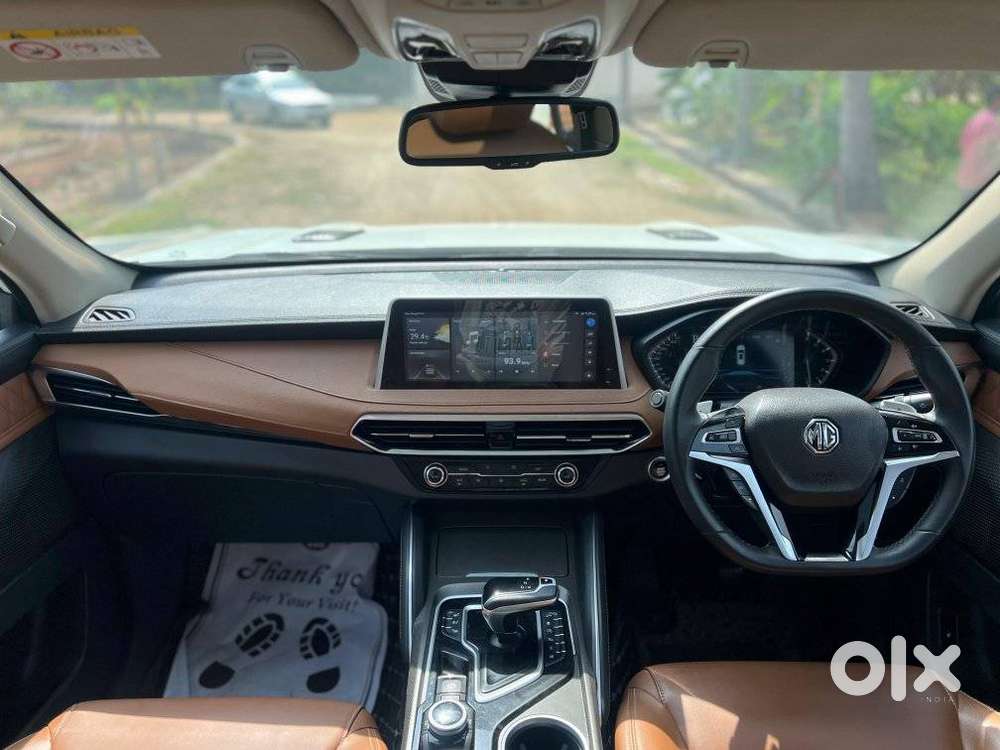 Mg Gloster Savvy 7 Seater, 2023, Diesel