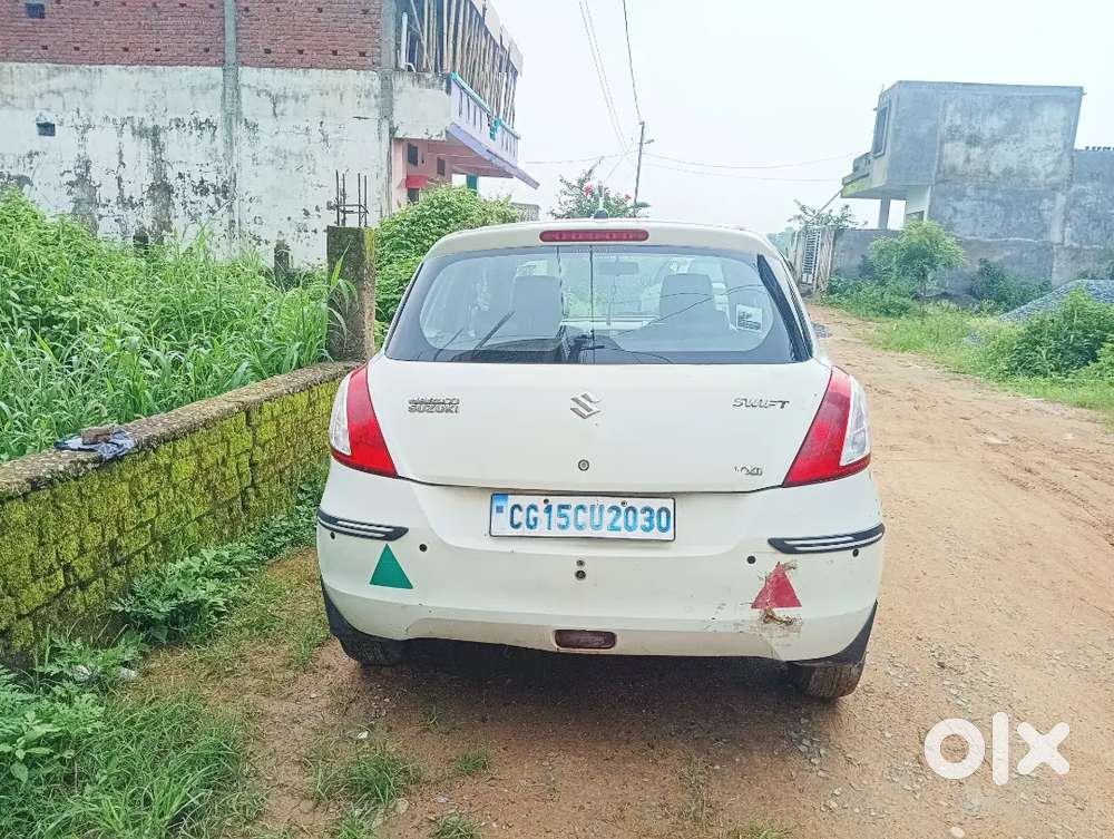 Maruti Suzuki Swift Vxi Petrol, 2014, Third Owner