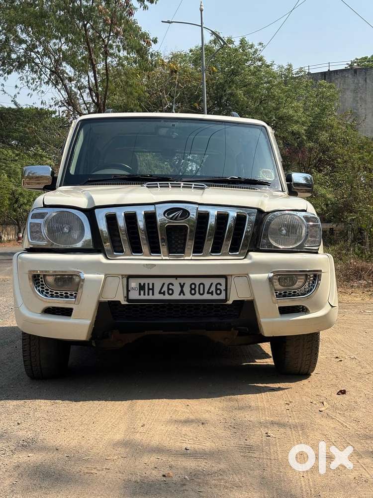 Mahindra Scorpio 2009-2014 M2di, 2014, Diesel