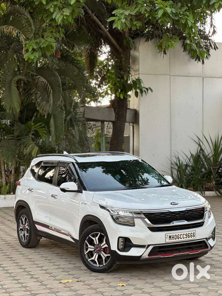Kia Seltos 1.5 Gtx+ Diesel At, 2020, Diesel