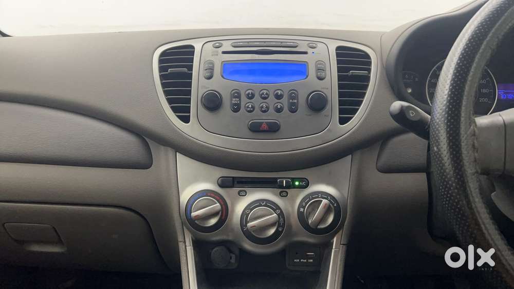 Hyundai I10 Sportz 1.1 Irde2, 2016, Petrol