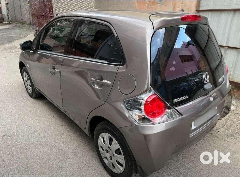 Honda Brio S Mt, 2012, Petrol