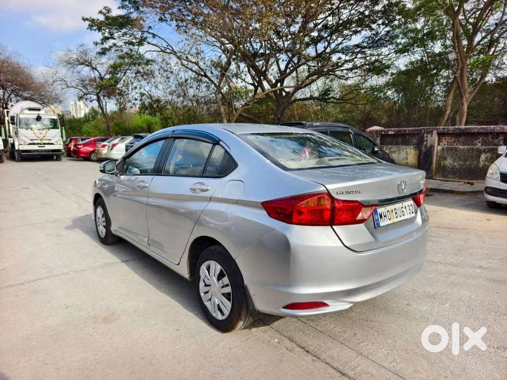 Honda City S Mt, 2014, Petrol