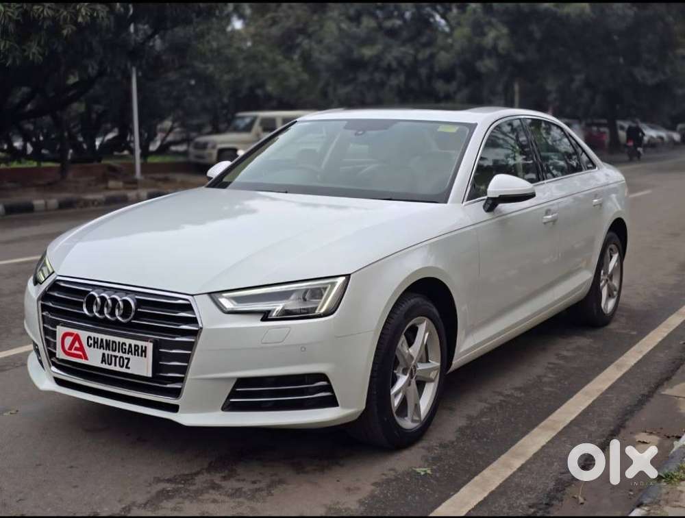 Audi A4 2016-2020 2.0 35 Tdi Technology Pack, 2017, Diesel