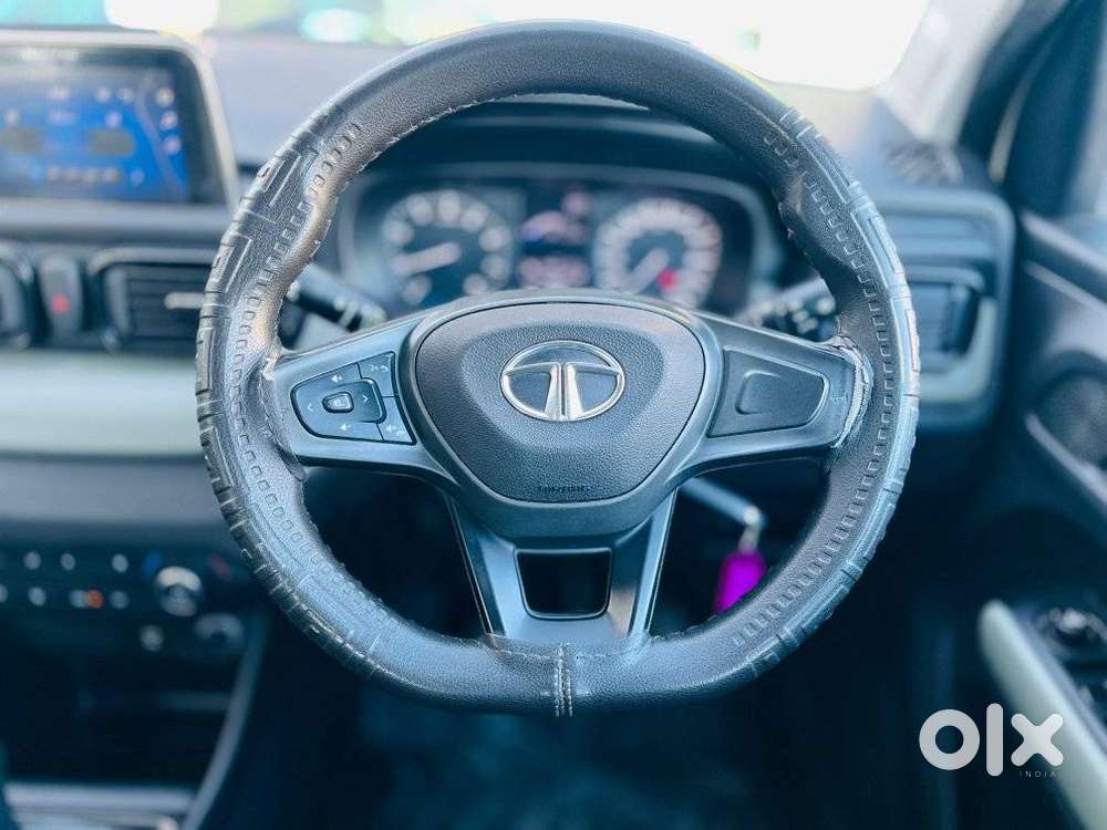 Tata Punch Camo Adventure Mt, 2022, Petrol