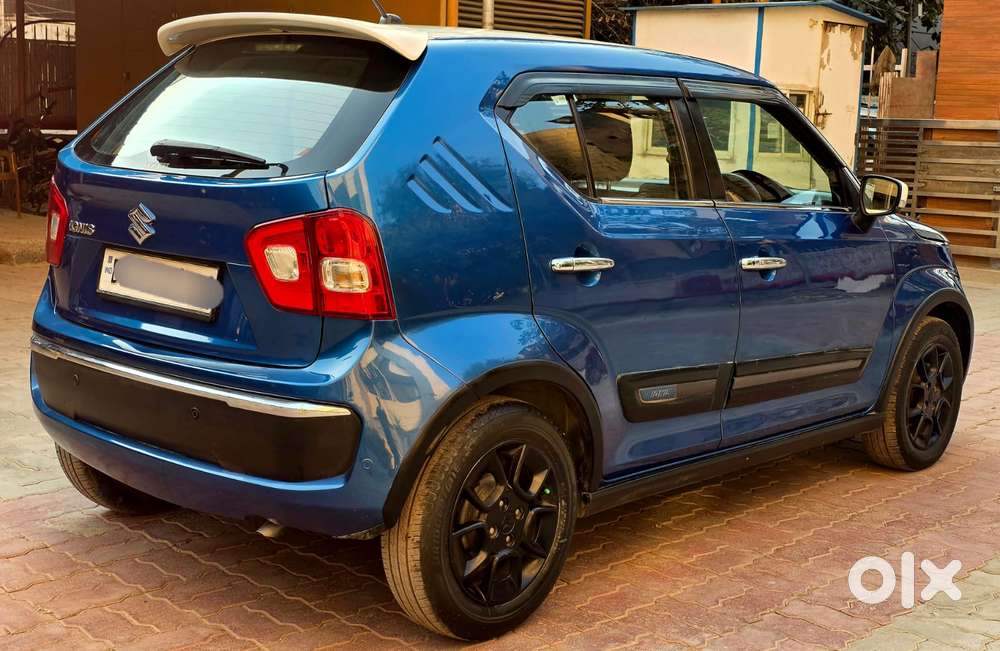 Maruti Suzuki Ignis 1.3 Delta, 2017, Petrol