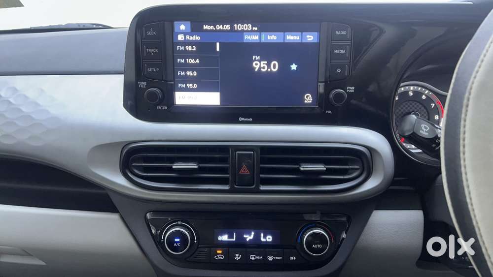 Hyundai Grand I10 Nios Sportz 1.2 Kappa Vtvt, 2021, Petrol