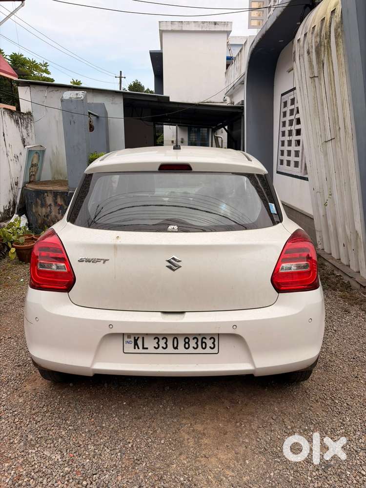Swift Vxi Petrol Manual 2024