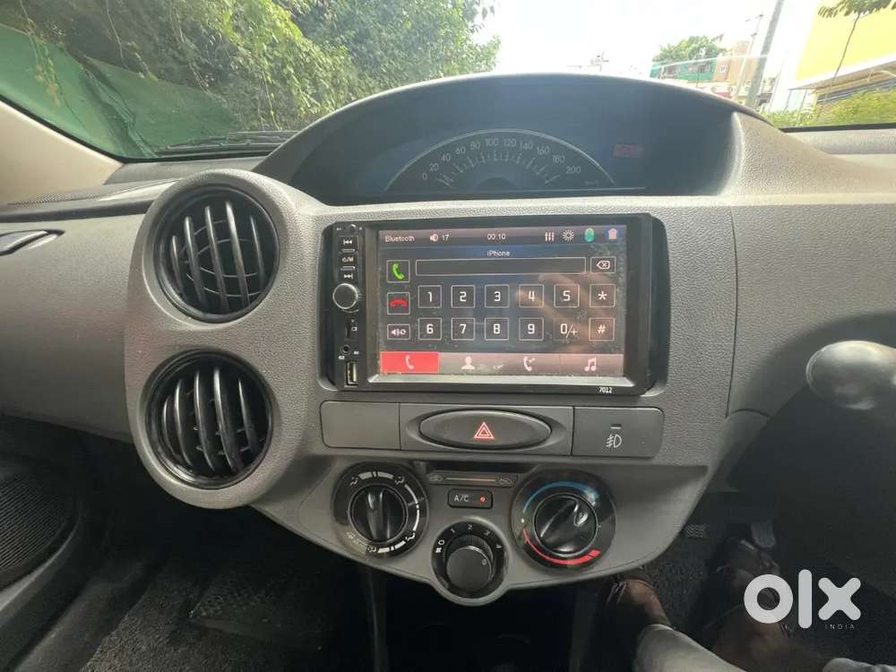 Toyota Etios 2013 Diesel