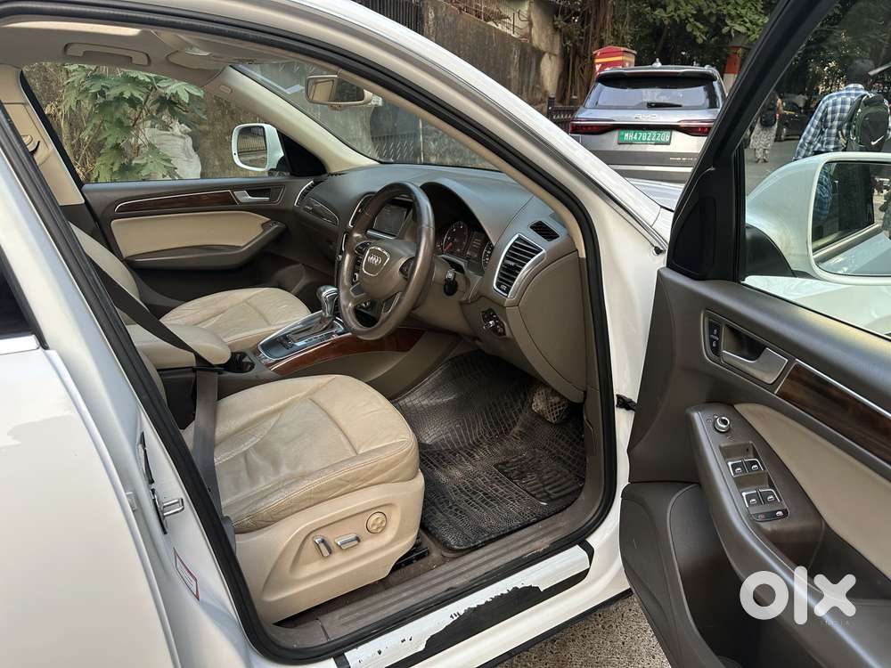 Audi Q5 3.0 Tdi Premium With Sunroof, 2015, Diesel