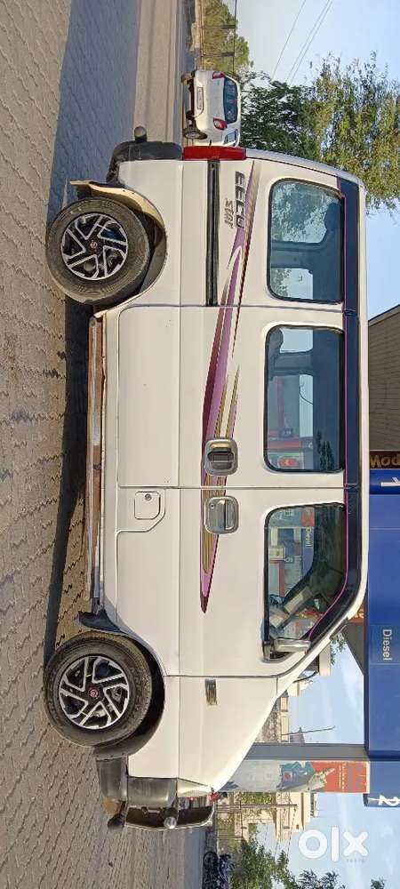 Maruti Suzuki Eeco 2015 Cng & Hybrids 93000 Km Driven