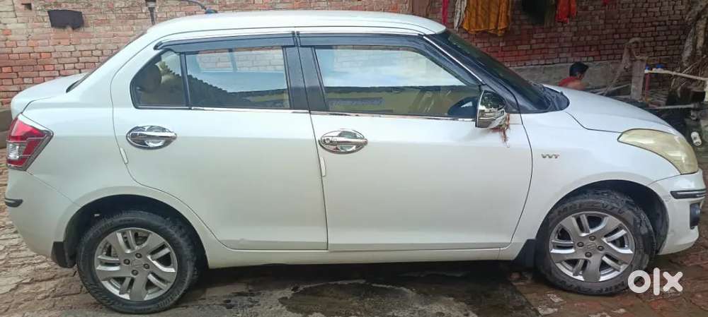 Maruti Dzire Lxi 2014