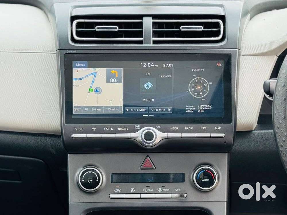 Hyundai Creta Sx 1.5 Diesel, 2021, Diesel