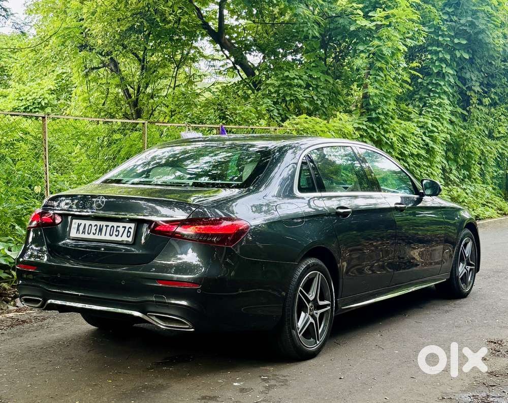Mercedes-benz E-class E 220 D, 2024, Diesel