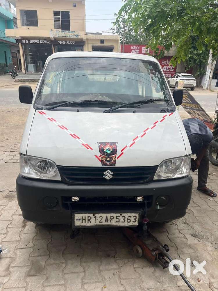 Maruti Suzuki Eeco 2021 Cng & Hybrids Good Condition