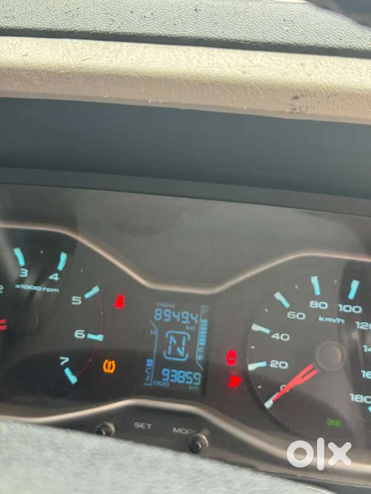 Mahindra Scorpio Classic 2018 Variant