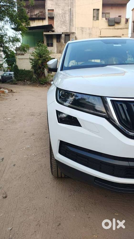 Skoda Kodiaq 2.0 Style Tdi 4x4 At, 2018, Diesel