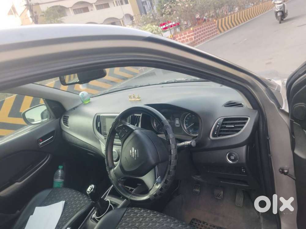 Maruti Suzuki Baleno Zeta, 2021, Petrol