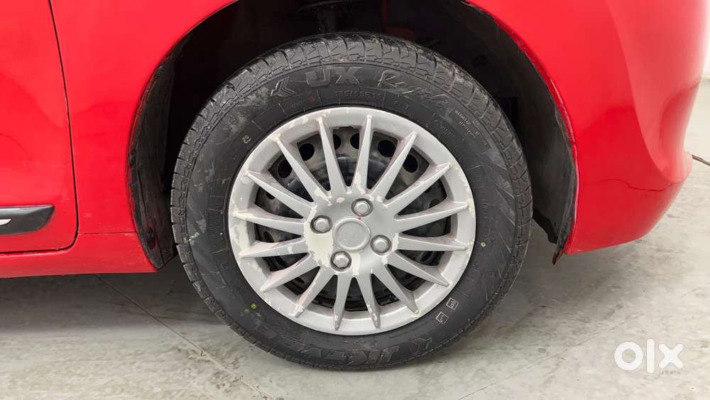 Maruti Suzuki Baleno Delta, 2016, Petrol