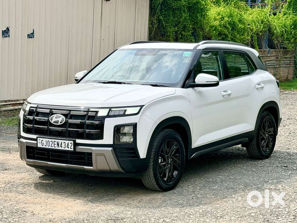 Hyundai Creta 1.5 S Diesel, 2025, Diesel