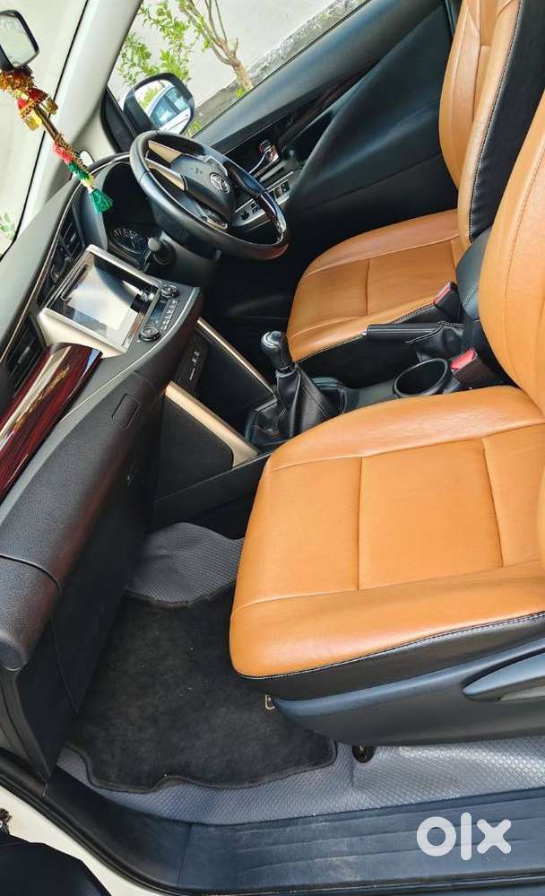 Toyota Innova Crysta 2.4 V 7 Str, 2018, Diesel