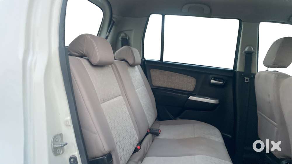 Maruti Suzuki Wagon R 1.0 Vxi, 2016, Petrol