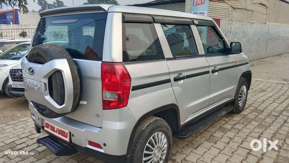 Mahindra Bolero Neo Plus N8, 2021, Diesel