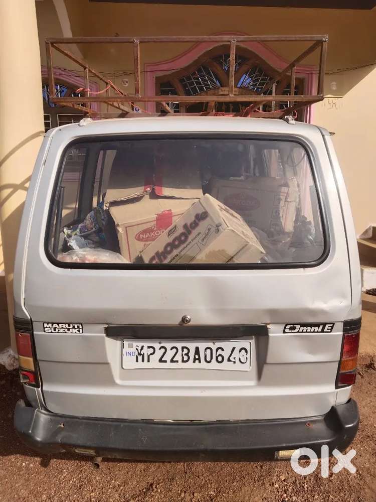 Maruti Suzuki Omni 2012 Petrol Well Maintained
