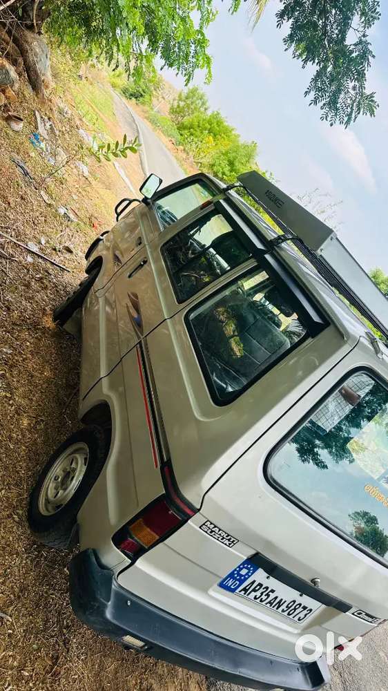 Maruti Suzuki Omni 2018 Petrol 56000 Km Driven