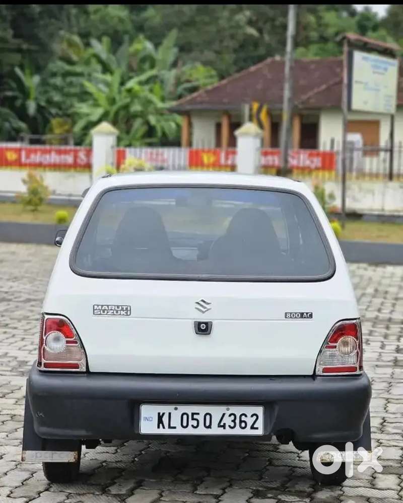 Neat And Clean Maruthi 800 For Sale
