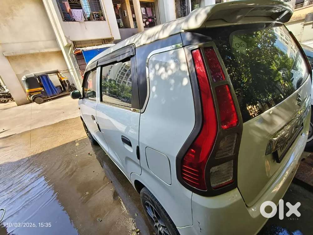 Maruti Suzuki Wagon R Lxi Cng 2022 Year