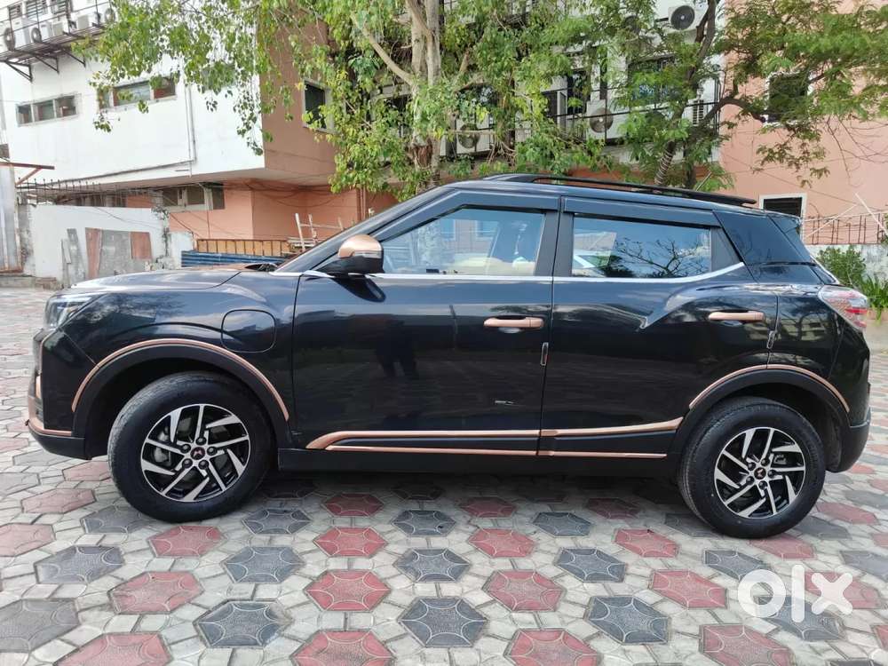 Mahindra Xuv400 Ev El Fast Charger, 2023, Electric