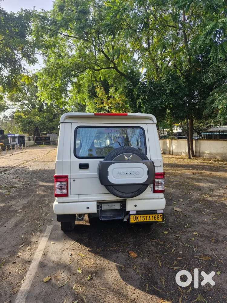 Mahindra Bolero 2023