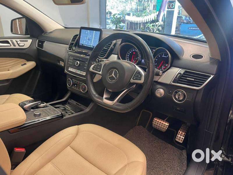 Mercedes-benz Gle Coupe 43 Amg Coupe, 2019, Petrol