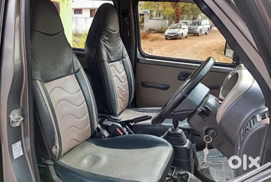 Maruti Suzuki Eeco Cng 5 Seater Ac, 2017, Petrol